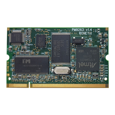Atmel AT91 ARM Series Application note Atmel AT91 ARM Series Application note