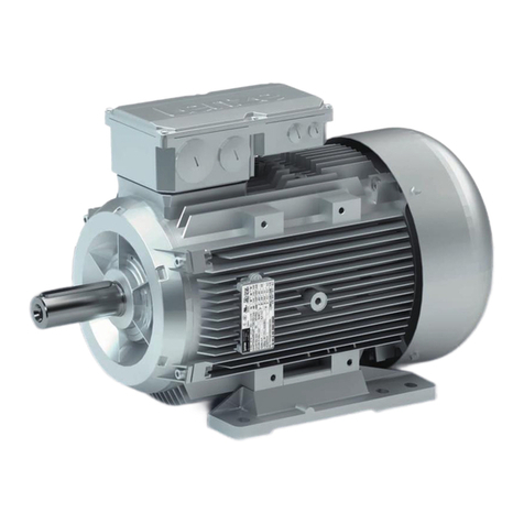 Lenze M MA Series User manual