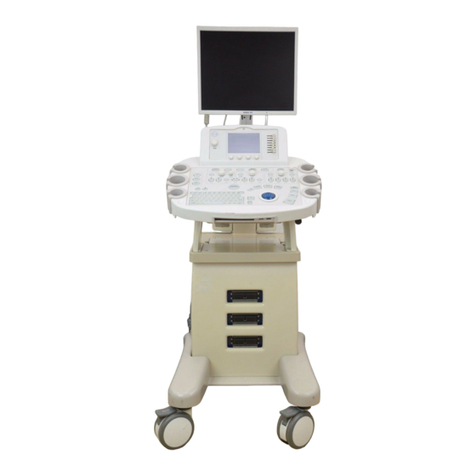 Ultrasonix SONIX Series User manual Ultrasonix SONIX Series User manual