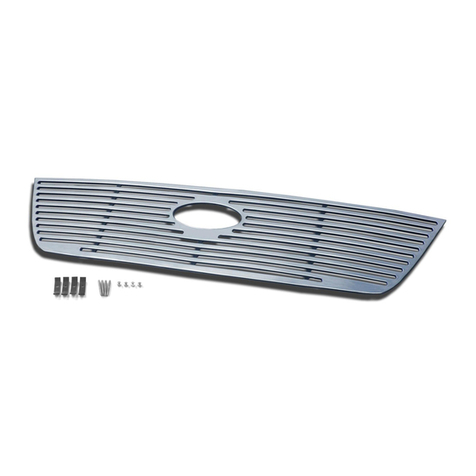 Lund 89111 User manual