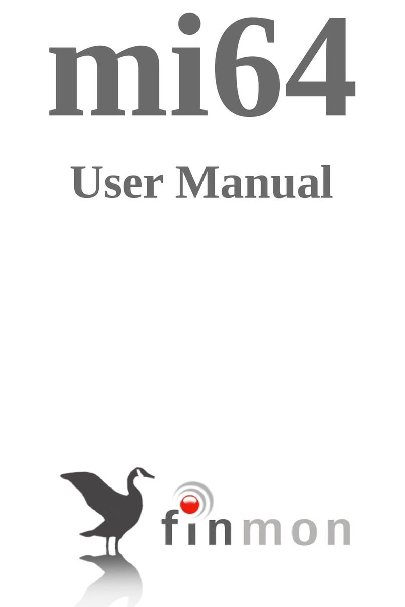 finmon mi64 user manual finmon mi64 user manual
