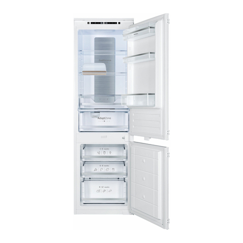 Amica BK3235.4DFOM User manual