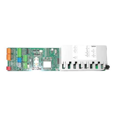 FAAC E1SL User manual