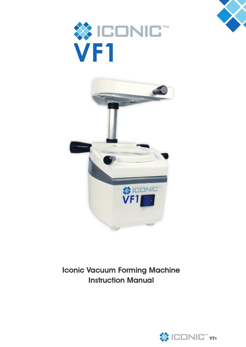 Iconic VF1 instruction manual