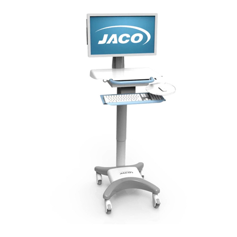 Jaco Ultralite 200 Series quick start guide Jaco Ultralite 200 Series quick start guide