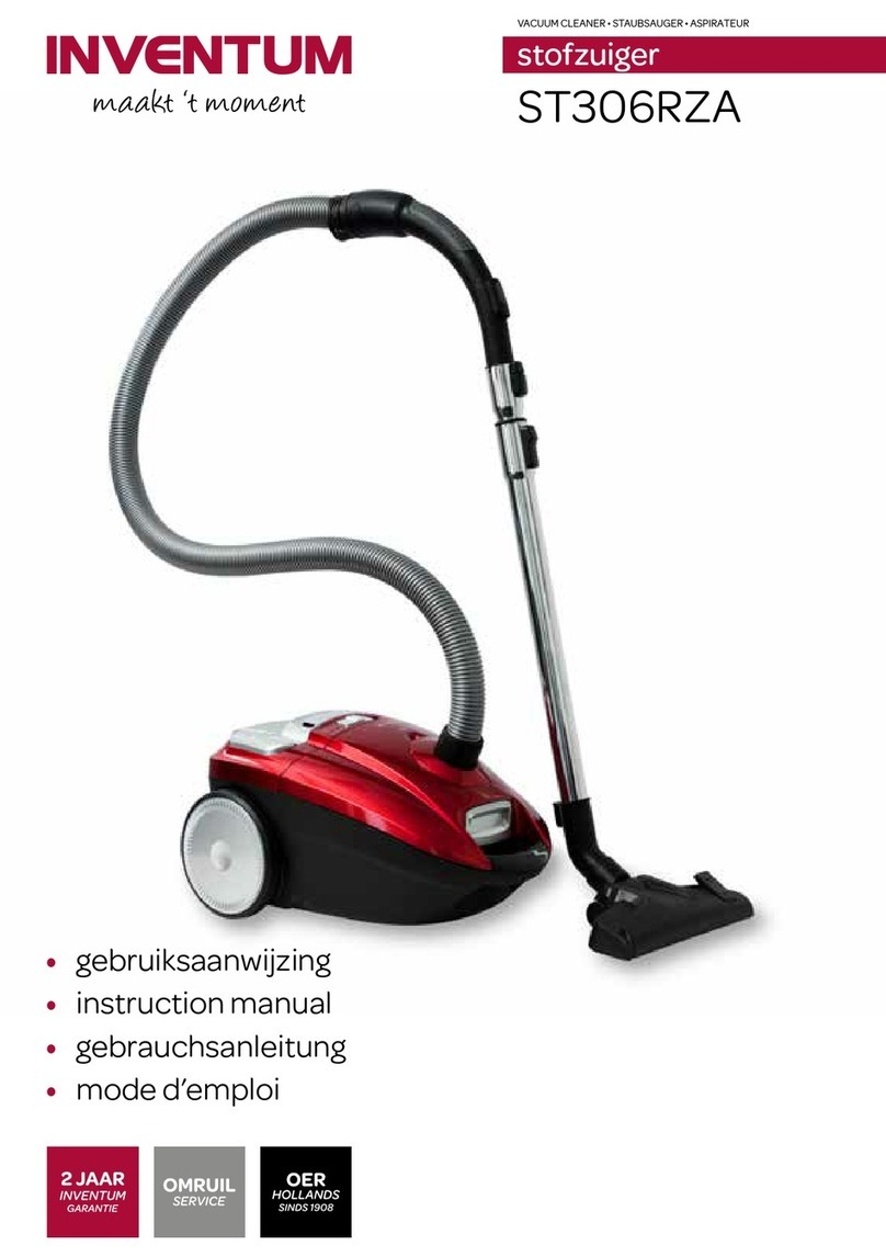 inventum ST306RZA User manual