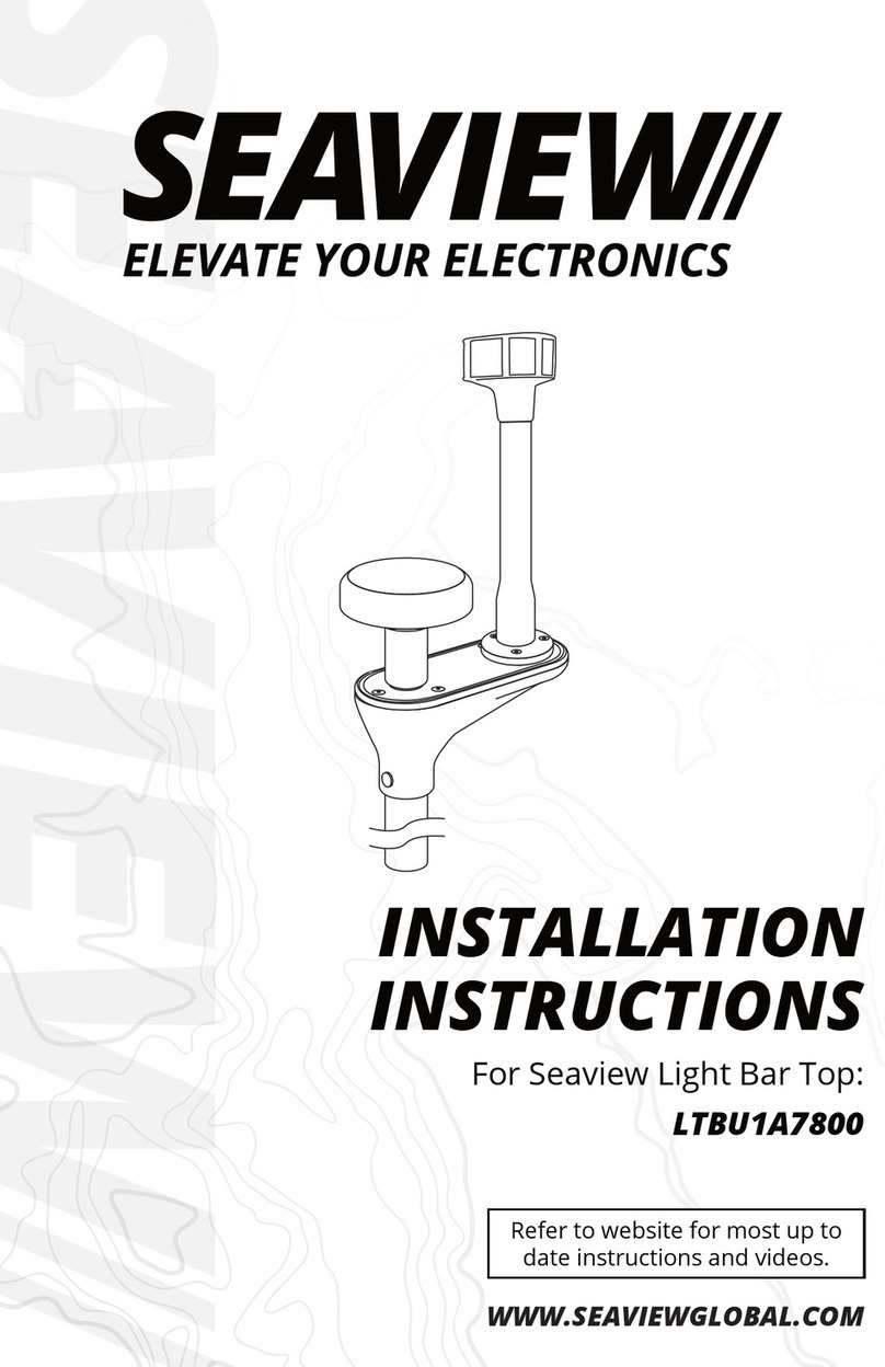 SeaView LTBU1A7800 User manual
