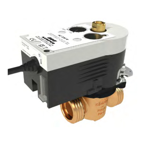 Kemper KHS 686 04 User manual