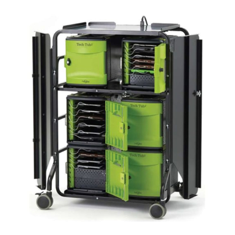 Copernicus Tech Tub 2 FTT432 User manual Copernicus Tech Tub 2 FTT432 User manual