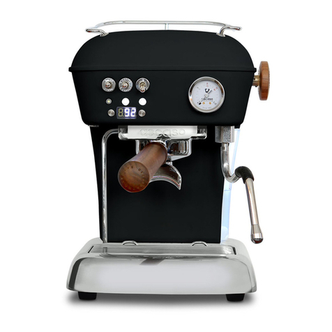 Ascaso PID User manual