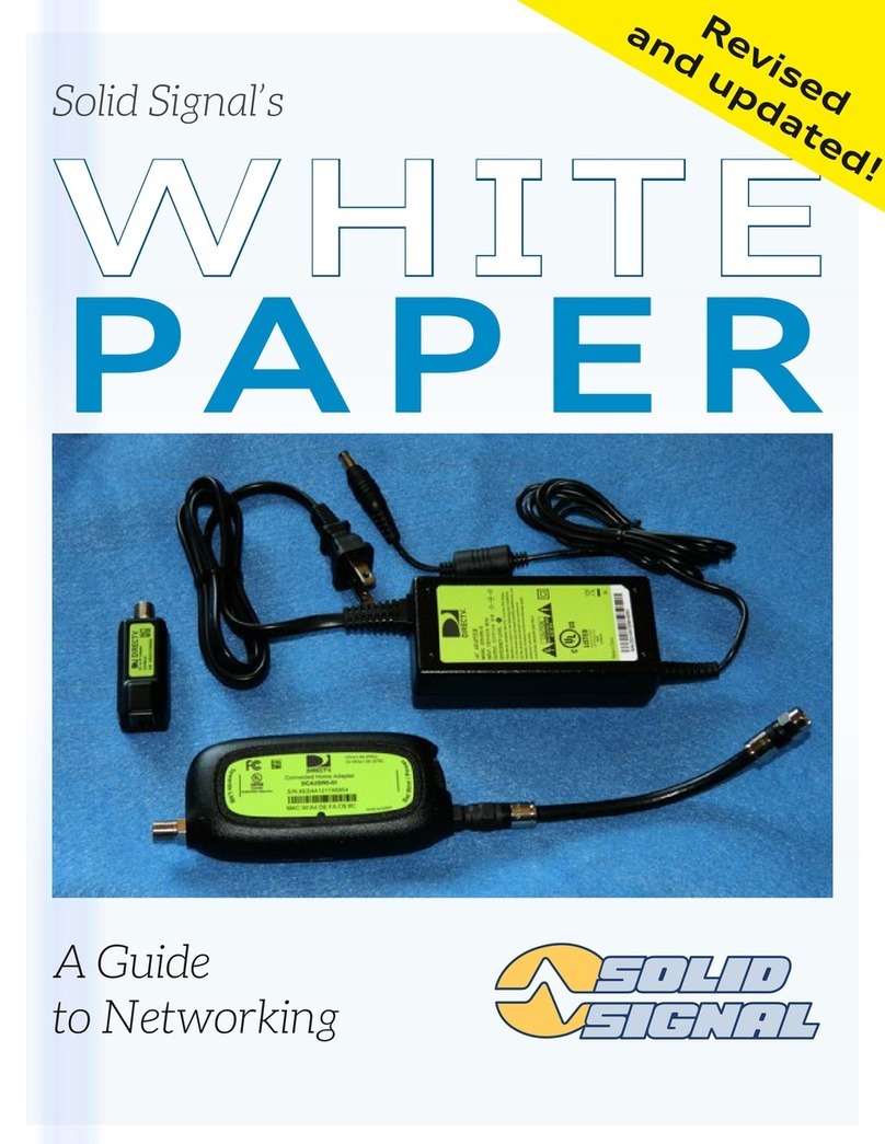 Solid Signal DECA BROADBAND White paper