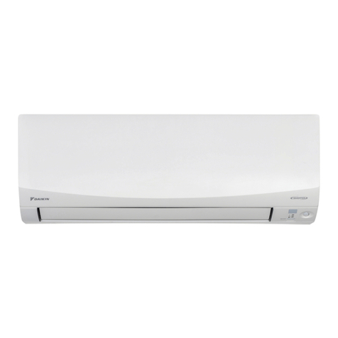 Daikin FTXV20UVMA Operation manual