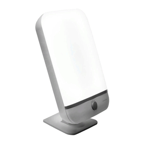 Lanaform Lumino Plus manual