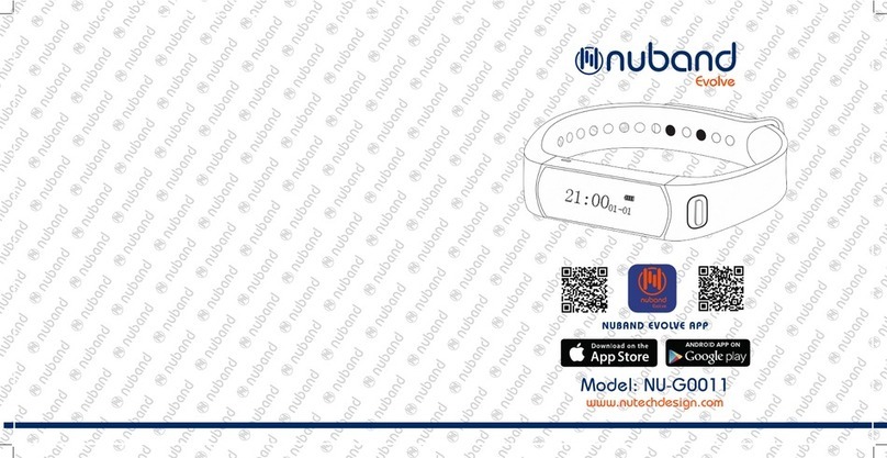 Nuband EVOLVE manual
