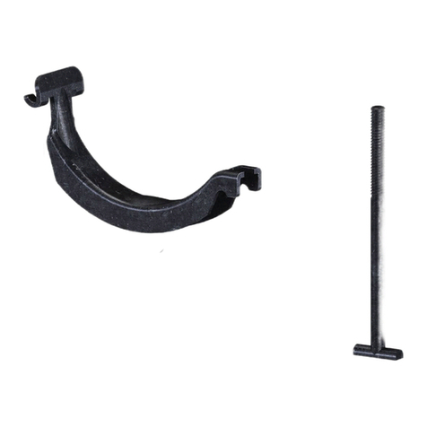 Thule 8895 User manual Thule 8895 User manual