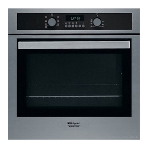 Hotpoint Ariston F 76 C.2/HA operating instructions