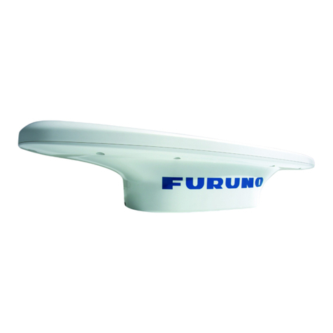 Furuno SC-33 User manual