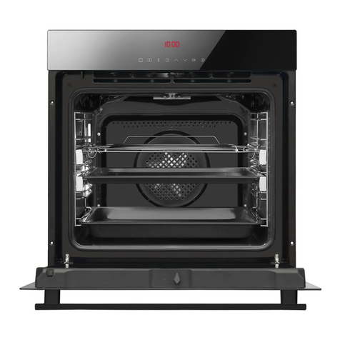 Amica EBPX 946 610 E instruction manual