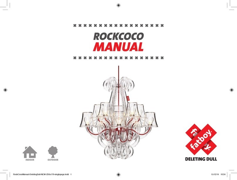 fatboy ROCKCOCO manual