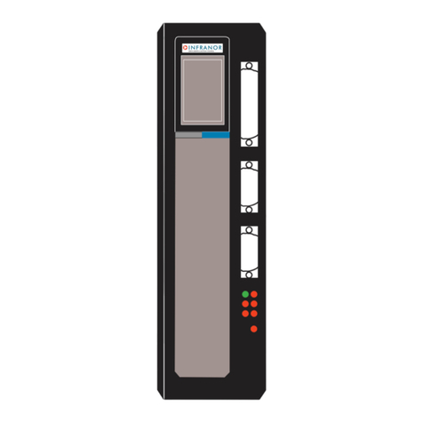 Infranor CD1-a manual
