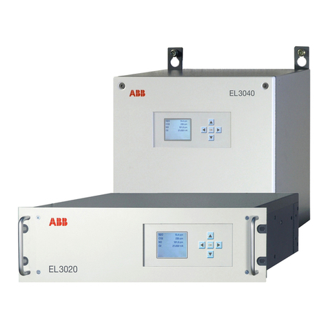 ABB EasyLine Series Instructions for Installation start-up and operation ABB EasyLine Series Instructions for Installation start-up and operation