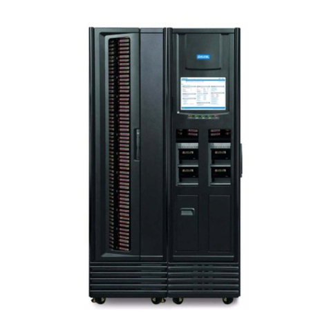 Qualstar XLS-810160 Technical manual