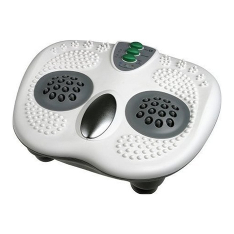 Medisana FRM User manual