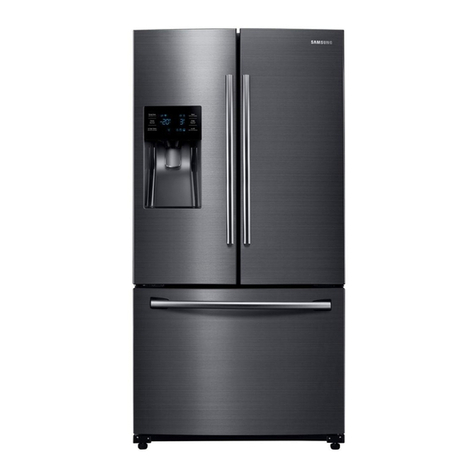 Samsung rf263beaesg user manual