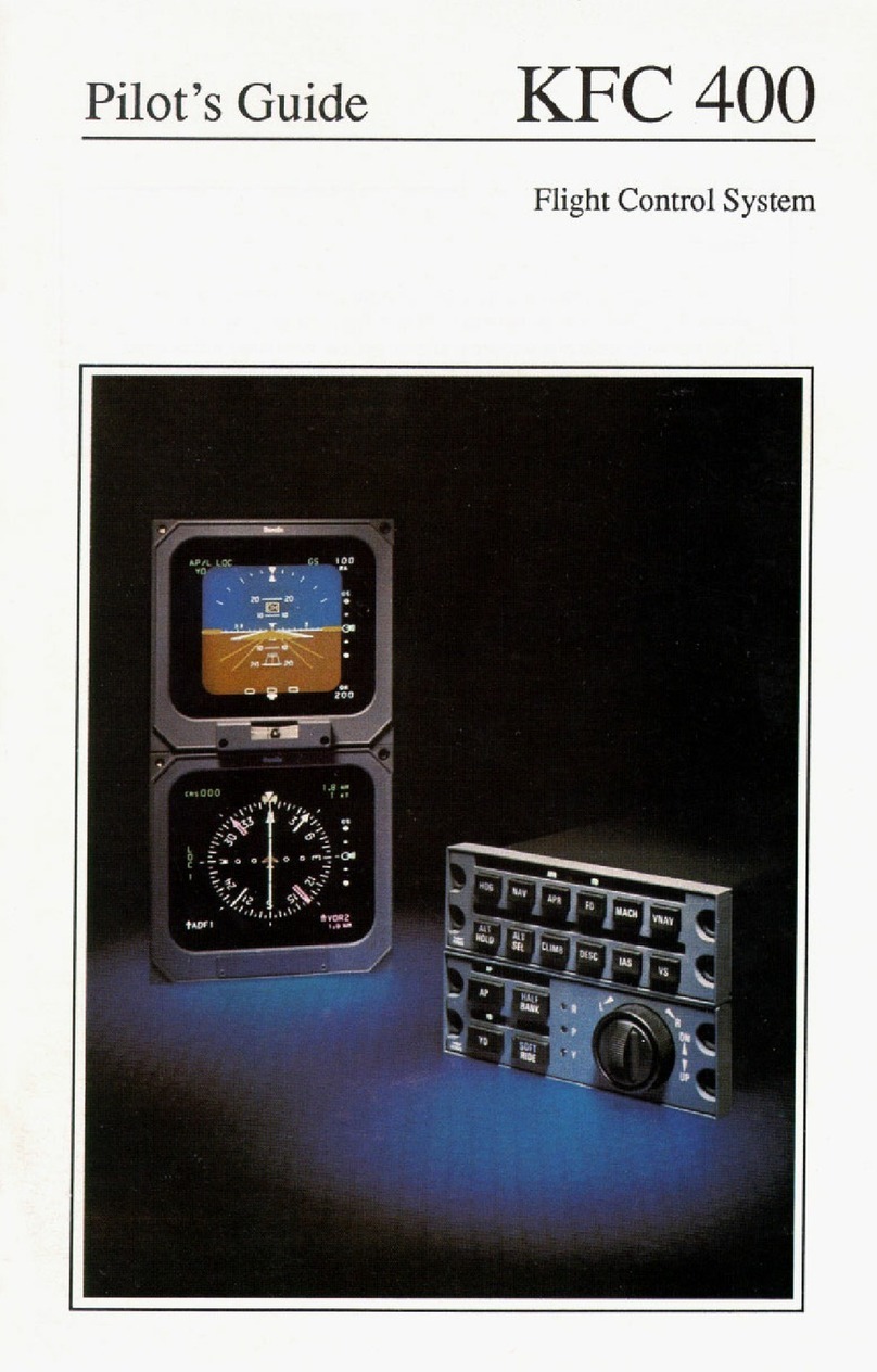 BENDIXKing Skymap IIIC Manual