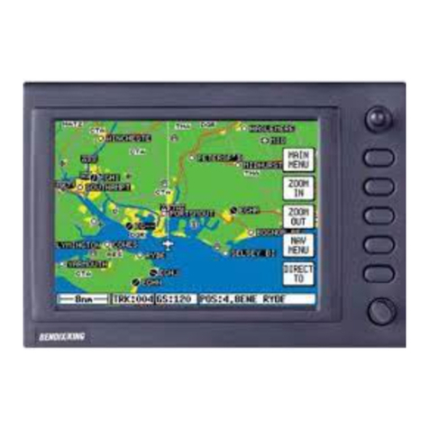 BENDIXKing Skymap IIIC pilot's guide