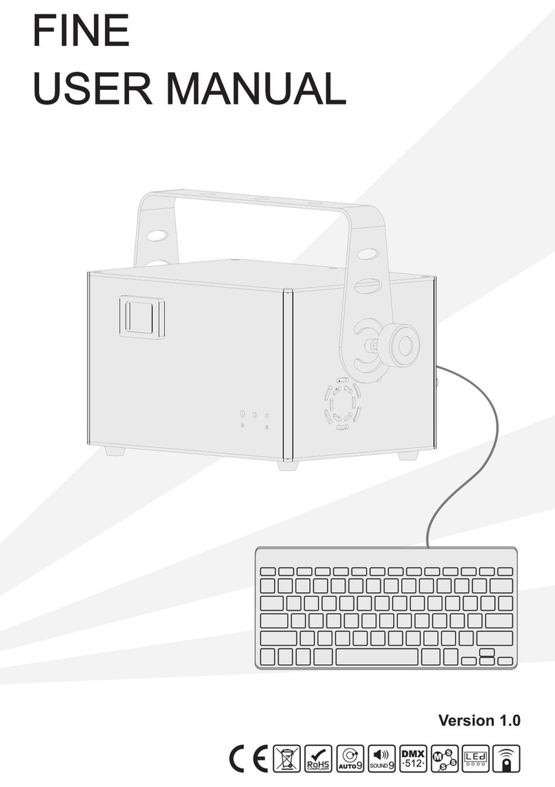 Perfect Fine Series user manual