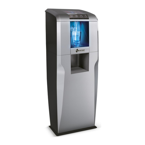 WaterLogic WL400 Series User manual