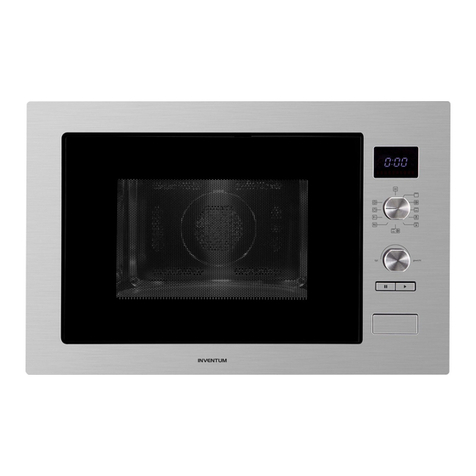 inventum IMC6032F User manual
