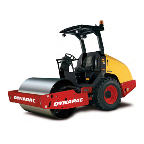 Dynapac CA134 User manual