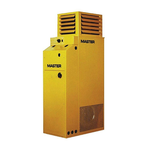 Master BF 30E User manual Master BF 30E User manual