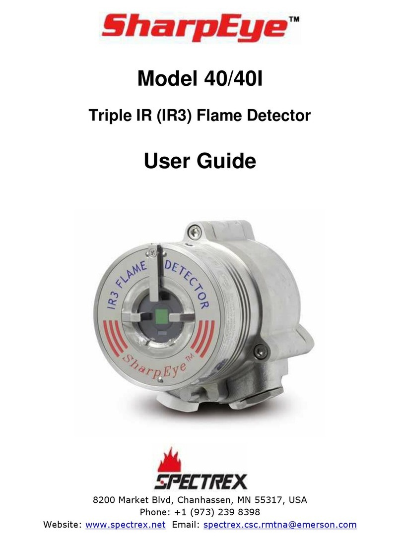 SharpEye 40I user guide SharpEye 40I user guide