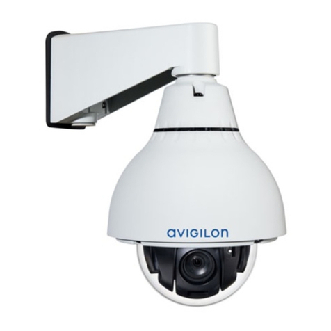 Motorola Avigilon H4 Series User manual