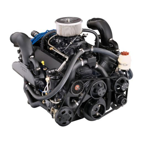 Mercury 540 Bravo User manual
