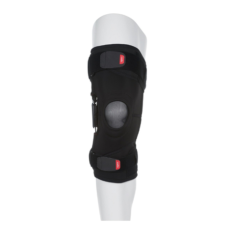 Otto Bock 50K90 Agilium Softfit User manual