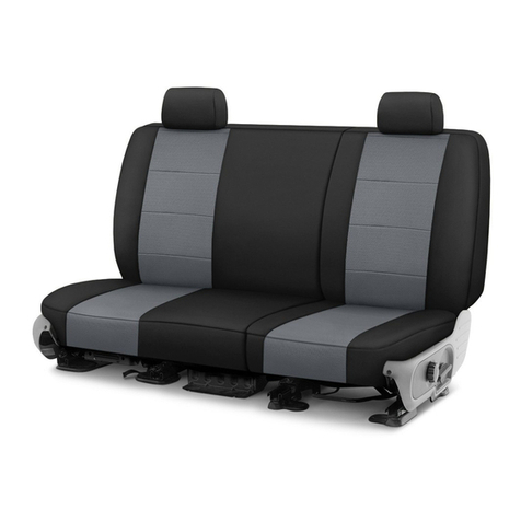 Caltrend CV518 installation instructions