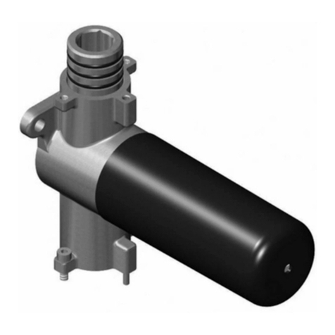 Graff G-8006 User manual