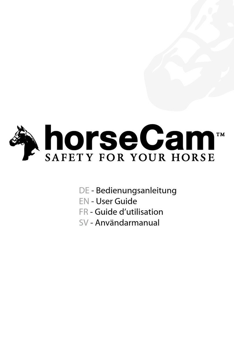 Luda horseCam manual