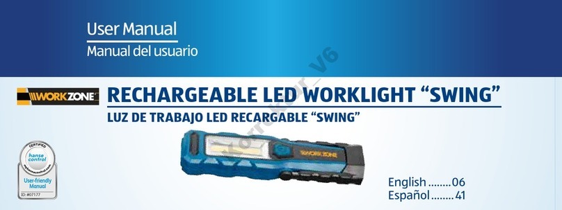 Workzone SWING user manual