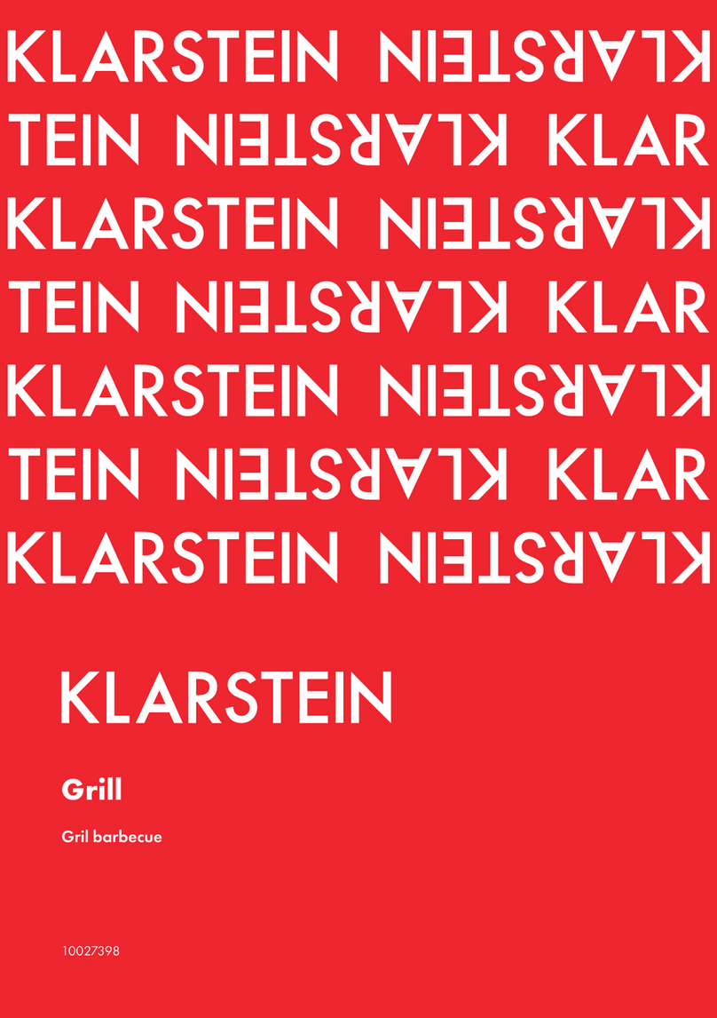 Klarstein 10027398 manual