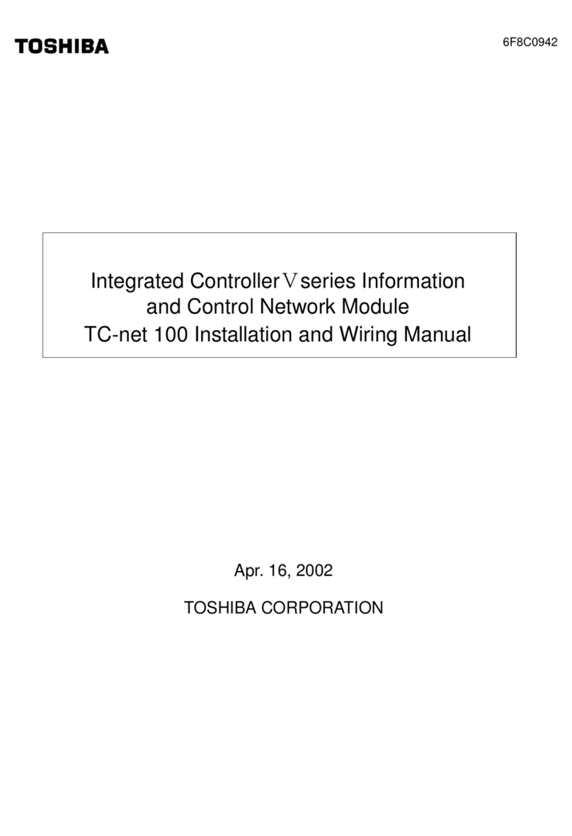 Toshiba V Series User manual