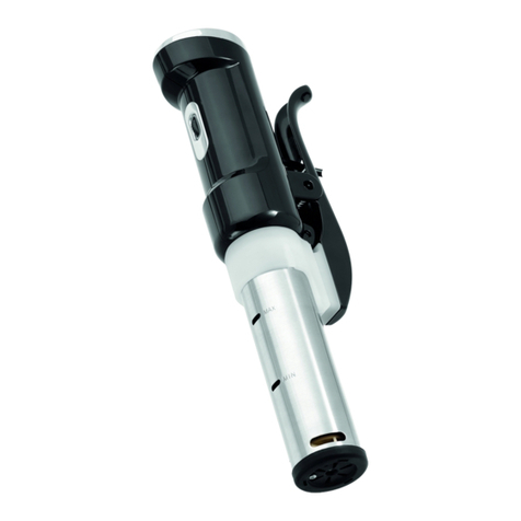 Bartscher SV ST15L manual