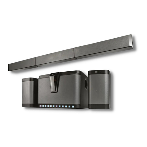 Klip Xtreme Zaffire KSB-500 User manual