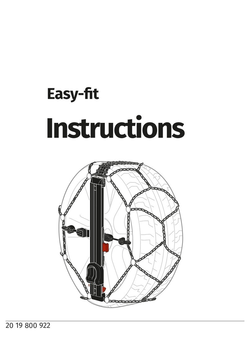 König Easy-fit Series instructions