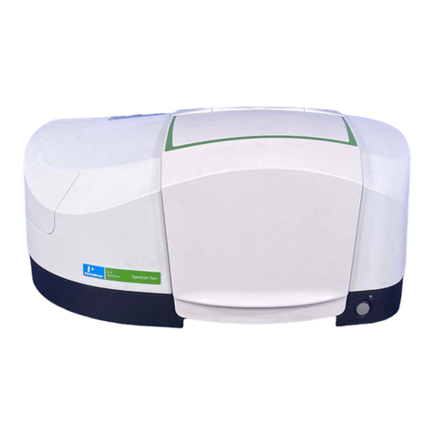 PerkinElmer Spectrum Two HATR user guide