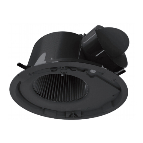 Manrose LED Series User manual